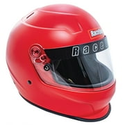 RaceQuip  276917RQP Pro20 Racing Helmet - Full Face - Snell SA2020 - Red - 2XL