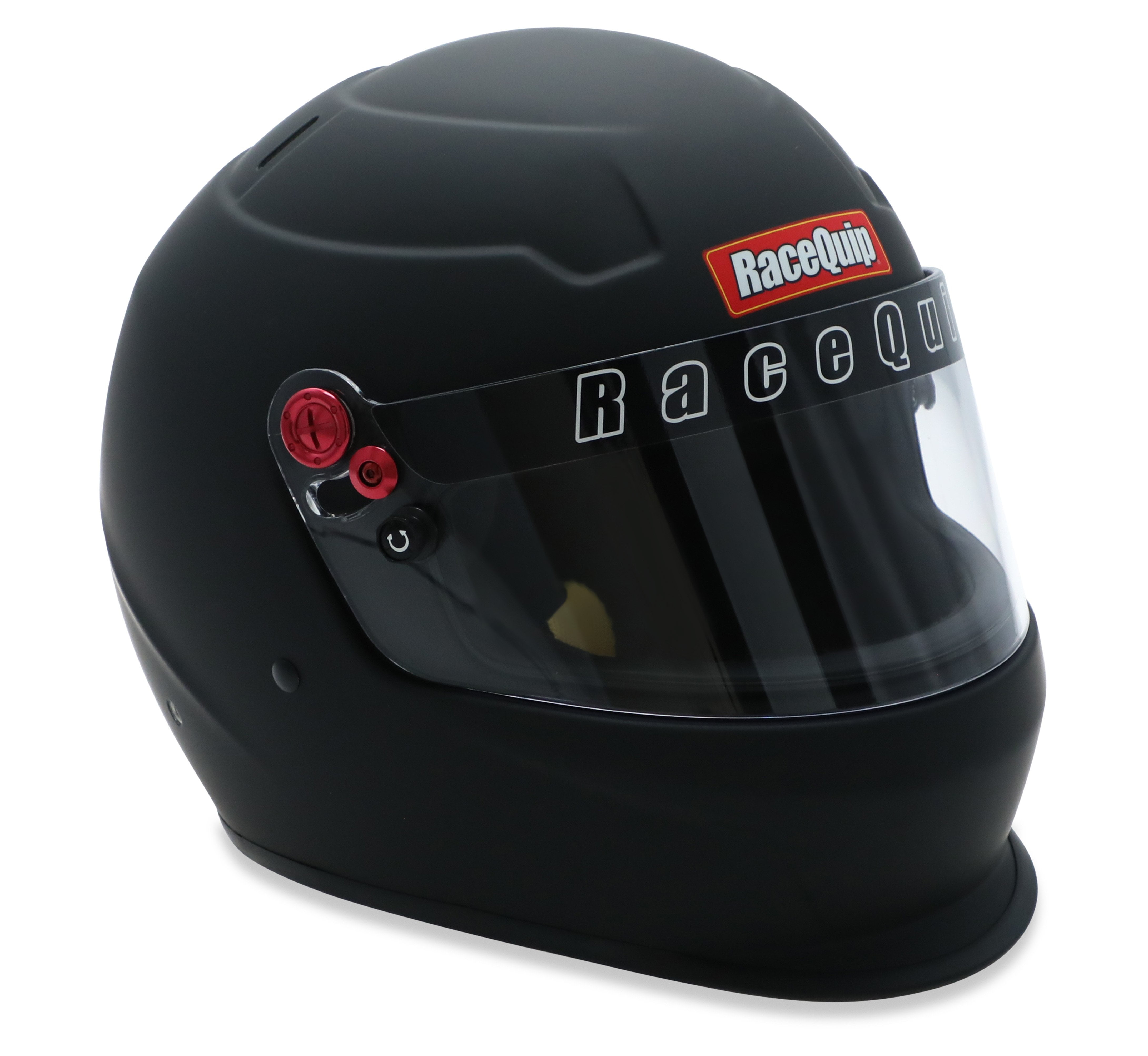 RaceQuip 276995RQP Pro20 Auto Racing Helmet Full Face Snell SA2020 Flat ...