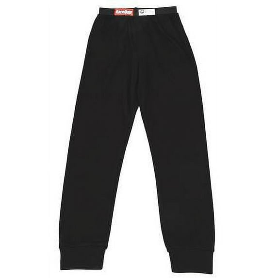 RaceQuip® 422997RQP Underwear Bottom - SFI 3.3 - Nomex - Black - 2XL