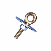 RaceQuip 700060RQP Harness Hardware Eyebolt 7/16-20 in Thread x 1-7/8 in Long Steel Cadmium