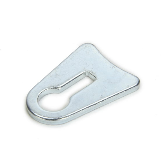RaceQuip 700909RQP Window Net Hardware - Flat Bar Mount Tab - Steel