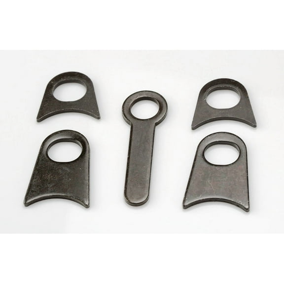 RaceQuip 700911RQP Window Net Hardware RaceQuip Spring Loaded Installation Kit Steel