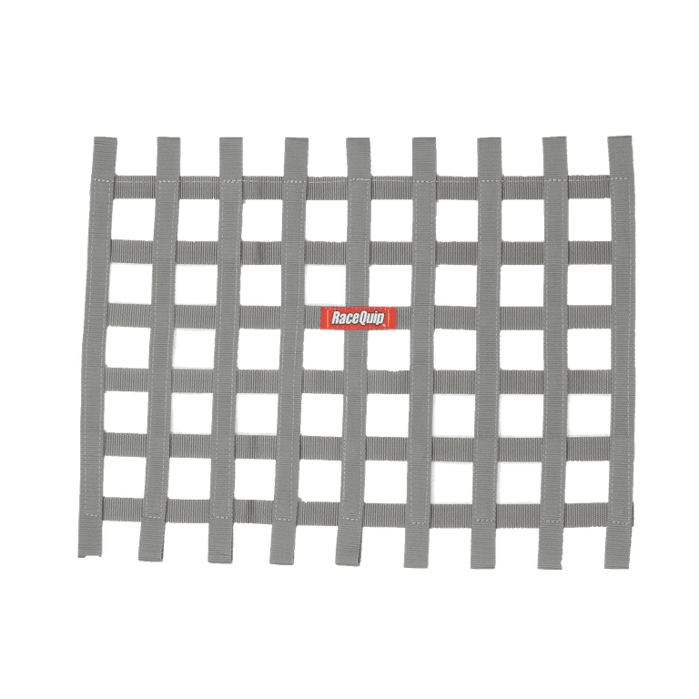RaceQuip Ribbon Window Net - 18 RaceQuip Ribbon Window Net - 18