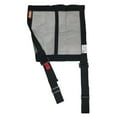 thumbnail image 1 of RaceQuip 824995RQP Window Net 824 Hybrid SFI 27.1 Mesh Webbing 18 x 24 in Black, 1 of 7