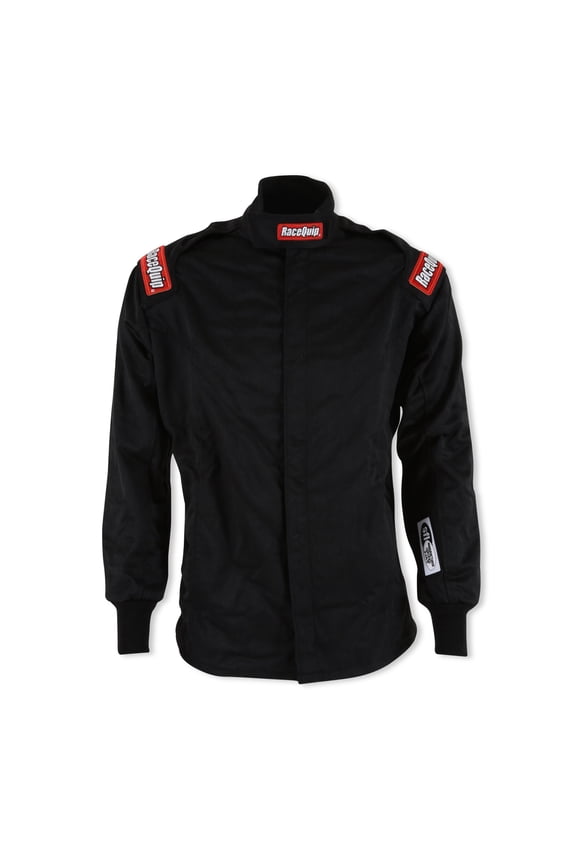 91619029 Chevron-5 Driving Jacket SFI 3.2A/5 Double Layer Black Small