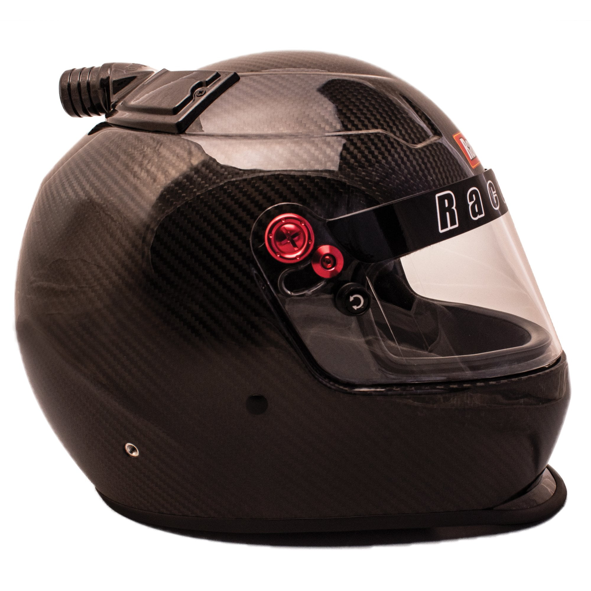 RaceQuip® 92669079RQP PRO20 Top Air Racing Helmet Snell SA2020 Carbon Fiber XX-Large