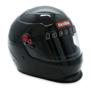 RaceQuip 92769069RQP PRO20 Racing Helmet Full Face Snell SA2020 Carbon Fiber XL