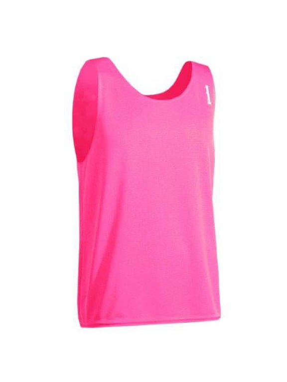 Women's Running Singlet, Pink - X-Small