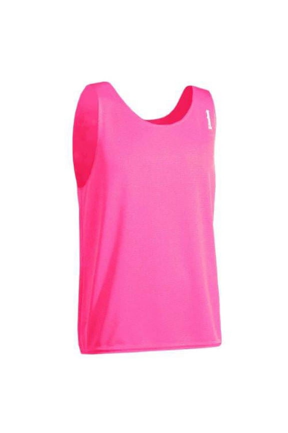 Women's Running Singlet, Pink - X-Small