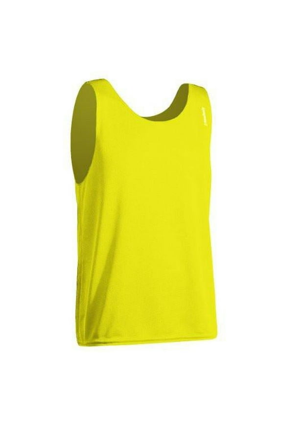 Women's Running Singlet, Yellow - Large