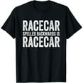 thumbnail image 1 of Racecar for Men Gift Mechanic Fast Race Car Racing Funny T-Shirt, 1 of 4