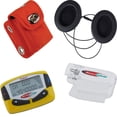 thumbnail image 1 of Raceceiver Fusion Plus Race Scanner, Pouch & Zamp Ear Cups, 3.5mm, 1 of 7