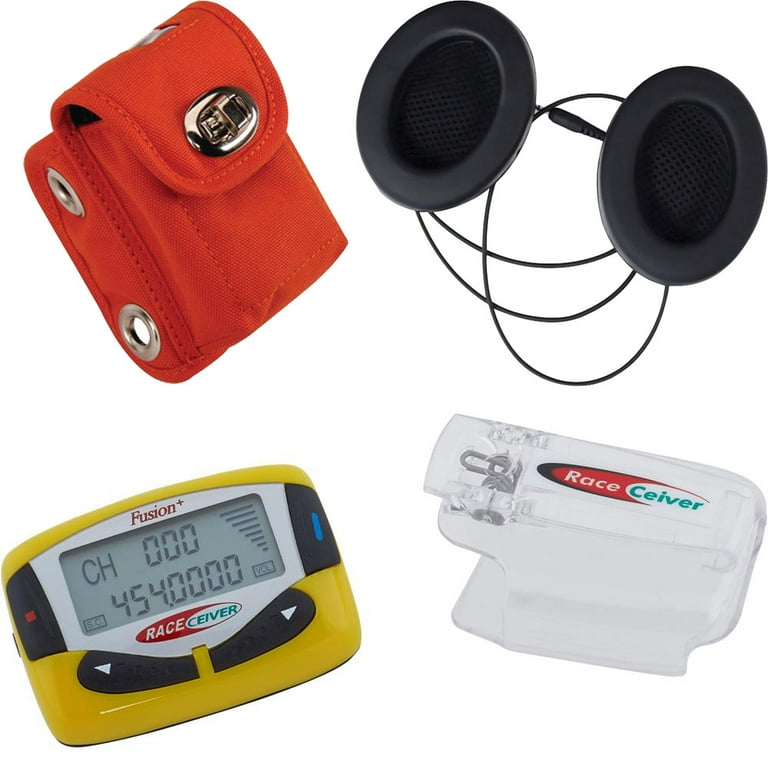 RACEceiver Fusion Plus w/o Earpiece RACEceiver Fusion Plus w/o Earpiece