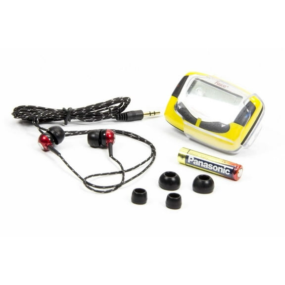 Raceceiver Fusion with Rookie Ear Piece