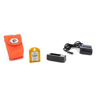 RACEceiver Transponder Package G3 w/Mount Pouch & Charger RACEceiver Transponder Package G3 w/Mount Pouch & Charger