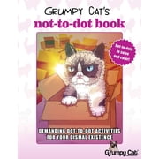 Racehorse Publishing-Grumpy Cats Not-To-Dot Book