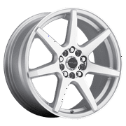 عجلة Raceline 131S-EVO 18 المصنوعة من الألومنيوم المصبوب، EVO SMF 18X7.5 5X100/5X114.3 +42 مم