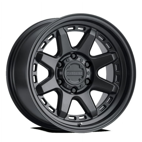 Raceline 947B-SCOUT 18" Cast Aluminum Wheel, SCOUT - CUV SATIN BLACK 18X8 5X127 +35mm Fits select: 2014-2018 JEEP GRAND CHEROKEE LIMITED, 2004-2007 JEEP GRAND CHEROKEE LAREDO/COLUMBIA/FREEDOM