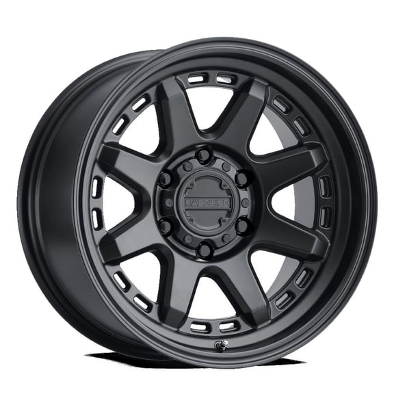 Raceline 947B-SCOUT 20" Cast Aluminum Wheel, SCOUT SATIN BLACK 20X9 6X139.7 +18mm Fits select: 2015-2018 CHEVROLET SILVERADO K1500 LT, 2014 CHEVROLET SILVERADO K1500