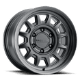 thumbnail image 1 of Raceline 952B-AERO HD 17" Cast Aluminum Wheel, AERO HD SATIN BLACK 17X9 5X139.7 -12mm, 1 of 2
