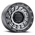 thumbnail image 1 of Raceline 957GB HALO 17" Cast Aluminum Wheel, HALO GUNMETAL W/ BLACK RING 17X9 6X139.7 -12mm Fits select: 2013 TOYOTA TACOMA DOUBLE CAB, 2006 TOYOTA TUNDRA DOUBLE CAB SR5, 1 of 2