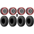 thumbnail image 1 of Raceline Alpha 15" Wheels Gm +25mm 32" Gripper T/R/K Tires Polaris RZR Turbo R & Pro R Ranger 1500 Xpedition, 1 of 4