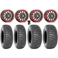 thumbnail image 1 of Raceline Alpha 15" Wheels Gm +25mm 35" SS360 Tires Polaris RZR Turbo R & Pro R Ranger 1500 Xpedition, 1 of 5