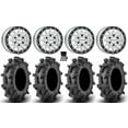 thumbnail image 1 of Raceline Alpha Bdlk 15x6.5 Wheels Si 32" Terminator Max Tires Can-Am Maverick R, 1 of 4