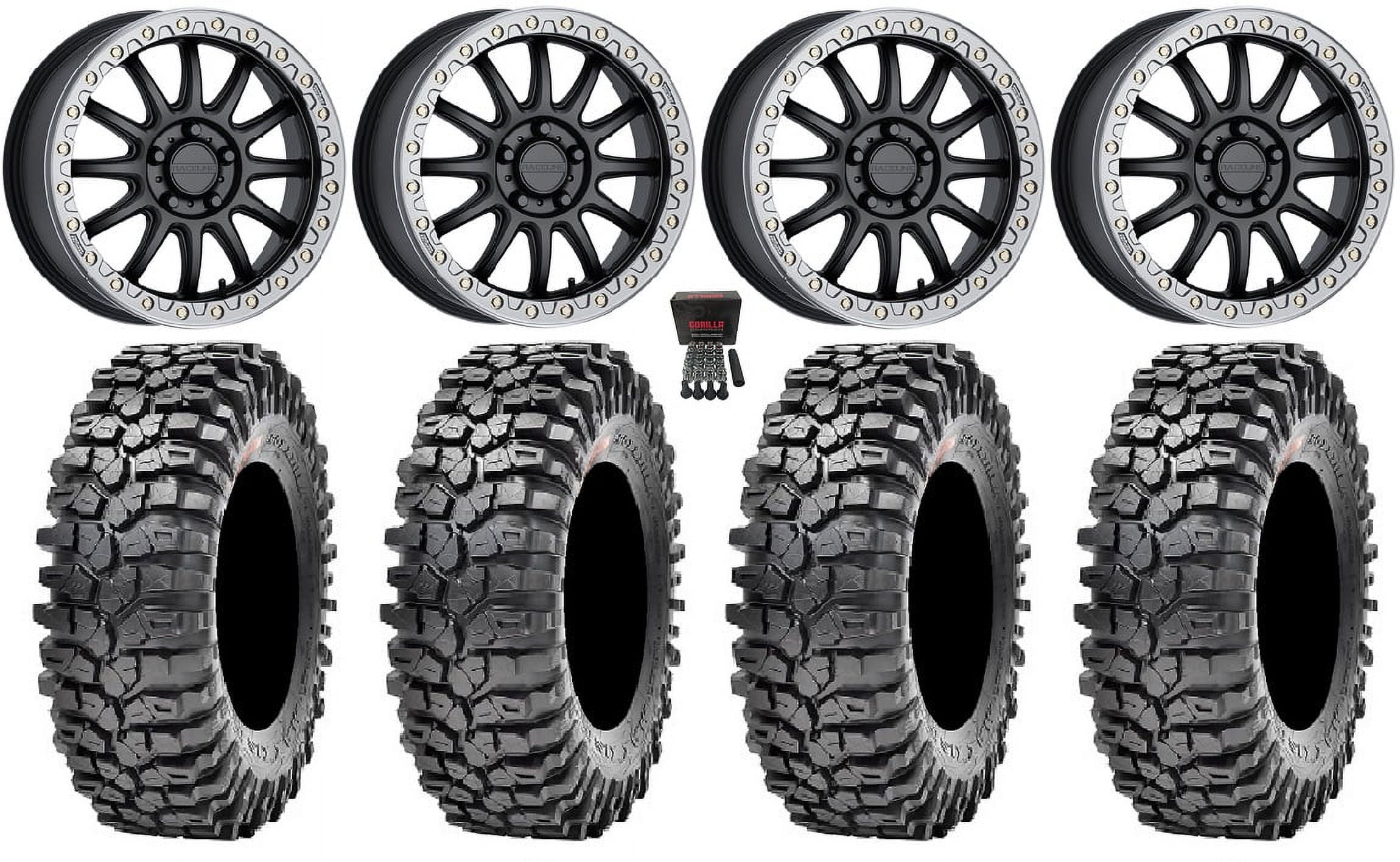 Raceline Alpha Bdlk 17