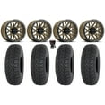 thumbnail image 1 of Raceline Krank 14" Wheels Bronze 30" Chicane LT Tires Polaris RZR XP 1000 / PRO XP / Ranger XP 900/1000, 1 of 4