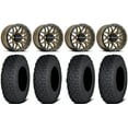 thumbnail image 1 of Raceline Krank 15" Wheels Bronze 32" Coyote Tires Polaris RZR XP 1000 / PRO XP / Ranger XP 900/1000, 1 of 4