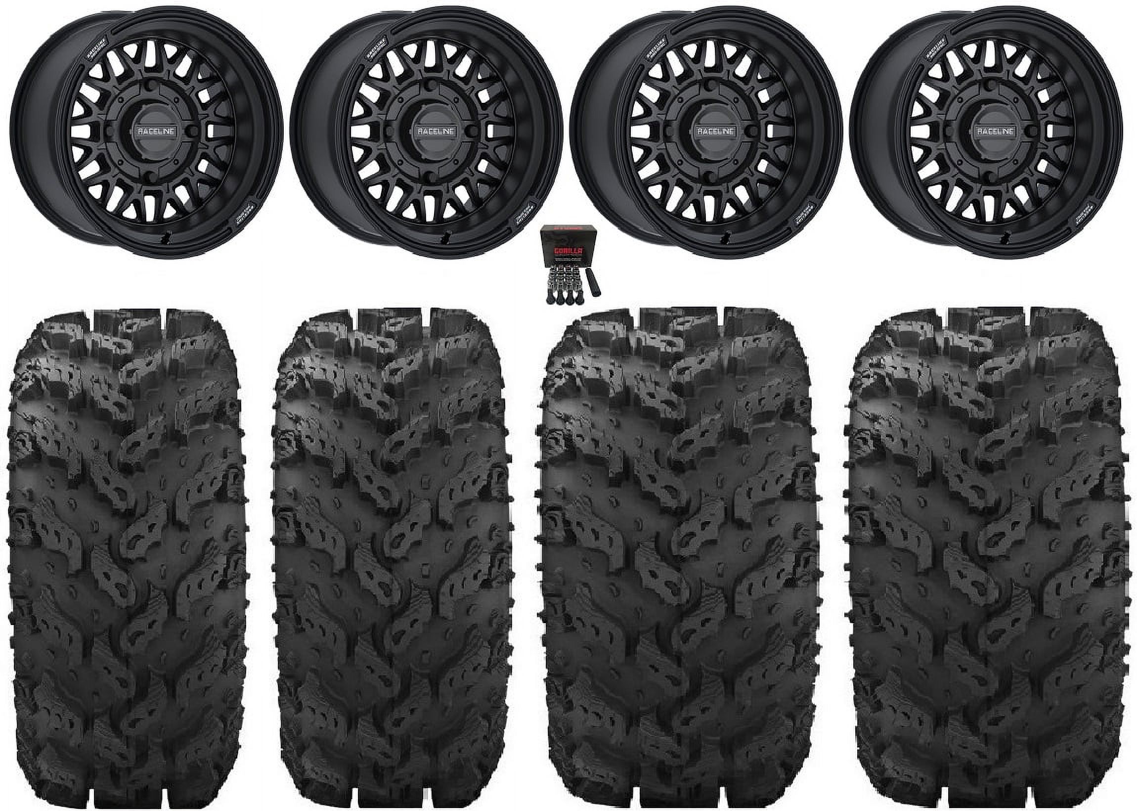 raceline-omega-14-wheels-black-27-reptile-tires-can-am-commander
