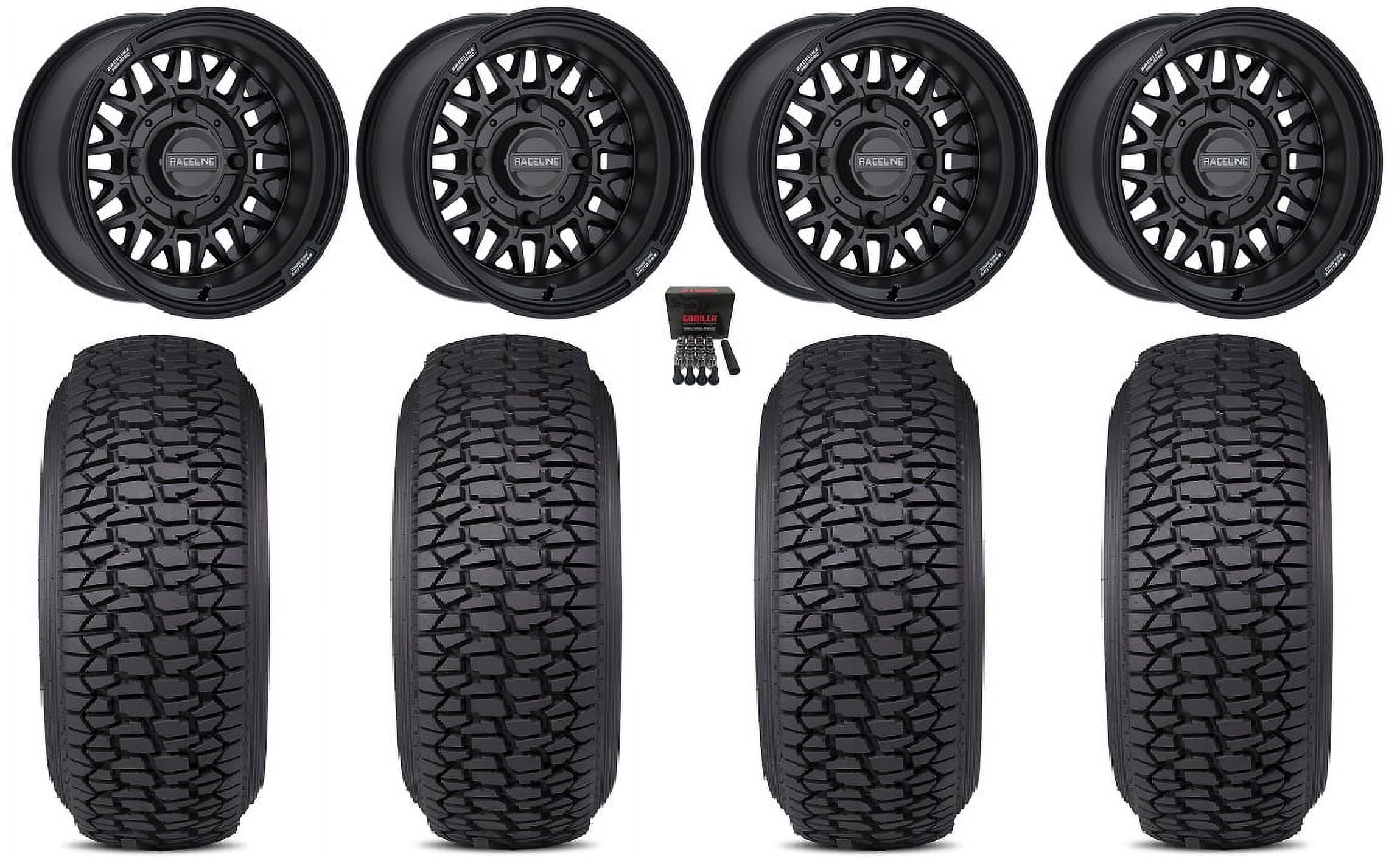 Raceline Omega 14