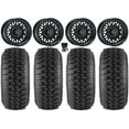 thumbnail image 1 of Raceline Omega 15" Wheels Gloss Black 32" Desert Series Tires Polaris RZR XP 1000 / PRO XP / Ranger XP 900/1000, 1 of 4