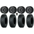 thumbnail image 1 of Raceline Omega 15" Wheels Satin Black 35" Tenacity XNR Tires Polaris RZR XP 1000 / PRO XP / Ranger XP 900/1000, 1 of 4