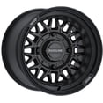 thumbnail image 1 of Raceline A13B-51056-00 A13 Omega Beadlock Wheel - 15x10 - 5+5 - 4/156- Satin Black, 1 of 3