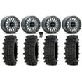 thumbnail image 1 of Raceline Podium Bdlk 14" Gy Wheels 27" ACP Tires Sportsman 550 850 1000, 1 of 4