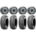 thumbnail image 1 of Raceline Podium Bdlk 14" Gy Wheels 30" Liberty Tires Sportsman RZR Ranger, 1 of 4