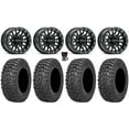 thumbnail image 1 of Raceline Podium Bdlk 14" Wheels Bk 28" Trail Saw 2.0 Tires Polaris RZR XP 1000 / PRO XP / Ranger XP 900/1000, 1 of 4