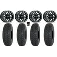 thumbnail image 1 of Raceline Podium Bdlk 14" Wheels Bk 30" Chicane LT Tires Sportsman RZR Ranger, 1 of 4