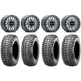 thumbnail image 1 of Raceline Podium Bdlk 15" Gy Wheels 29" Liberty Tires Polaris RZR XP 1000 / PRO XP / Ranger XP 900/1000, 1 of 4