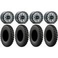 thumbnail image 1 of Raceline Podium Bdlk 15" Gy Wheels 32" MotoRally Tires Polaris RZR XP 1000 / PRO XP / Ranger XP 900/1000, 1 of 4