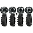 thumbnail image 1 of Raceline Podium Bdlk 15" Wheels Bk 32" ACP Tires Sportsman RZR Ranger, 1 of 4