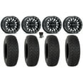 thumbnail image 1 of Raceline Podium Bdlk 15" Wheels Bk 33" DX440 Tires Can-Am Commander Maverick Renegade Outlander Defender, 1 of 4