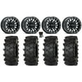 thumbnail image 1 of Raceline Podium Bdlk 15" Wheels Bk 33" Outlaw M/T Tires Polaris RZR XP 1000 / PRO XP / Ranger XP 900/1000, 1 of 4