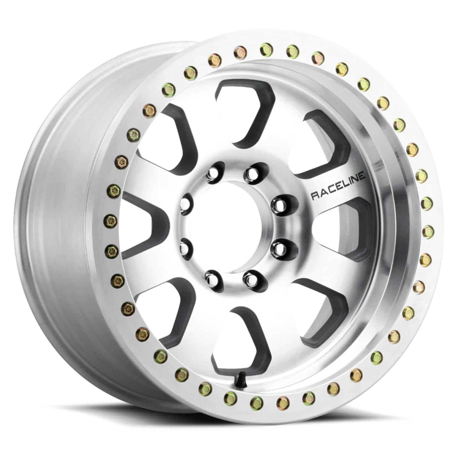 Raceline Rt233 Raceline RT233 Monster 17x9.5in / 5x114.3 BP / -32mm Offset / 83.82mm ...