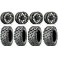 thumbnail image 1 of Raceline Ryno Bdlk 14" Gm Wheels 27" BigHorn 2.0 Tires Polaris RZR XP 1000 / PRO XP / Ranger XP 900/1000, 1 of 5