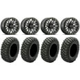 thumbnail image 1 of Raceline Ryno Bdlk 14" Gm Wheels 30" Crawler XG Tires Sportsman RZR Ranger, 1 of 4