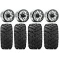 thumbnail image 1 of Raceline Ryno Bdlk 14" Mh Wheels 26" Reptile Tires Sportsman 550 850 1000, 1 of 4