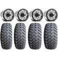 thumbnail image 1 of Raceline Ryno Bdlk 14" Mh Wheels 27" MotoHammer Tires Polaris RZR XP 1000 / PRO XP / Ranger XP 900/1000, 1 of 4